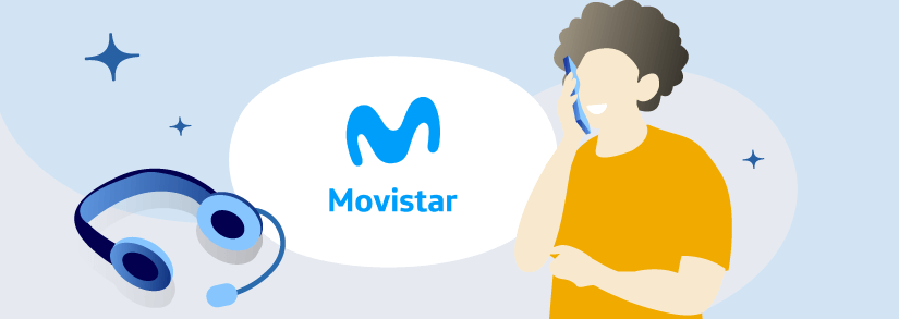 Atención al cliente Movistar