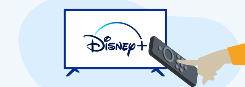 Catálogo Disney Plus