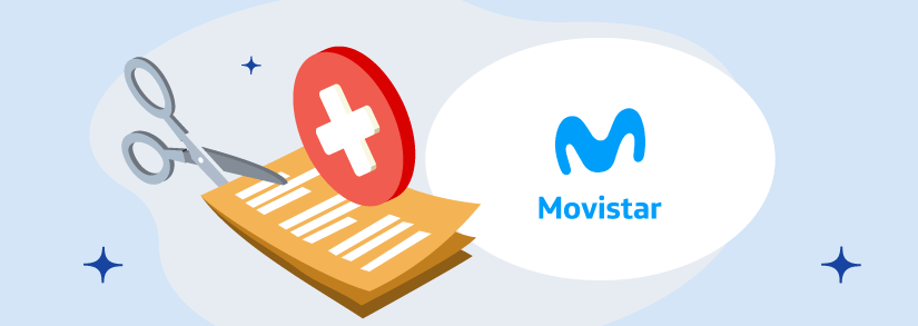 Dar de baja Movistar Argentina