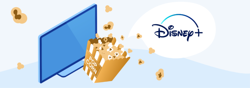 Estrenos Disney+