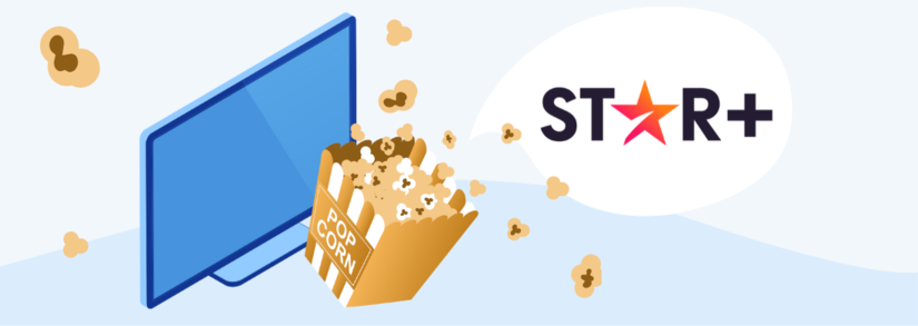 Catálogo Star Plus