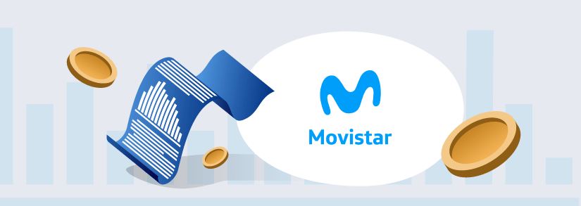 Movistar factura