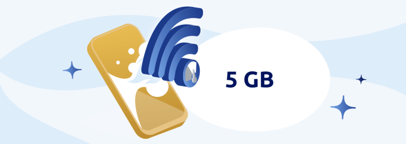 5 GB