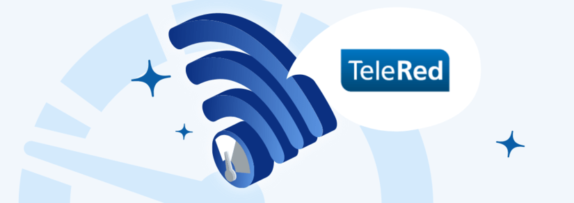 Test de velocidad TeleRed