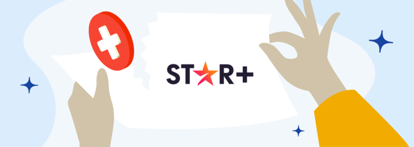 ¿Cómo dar de baja Star+?