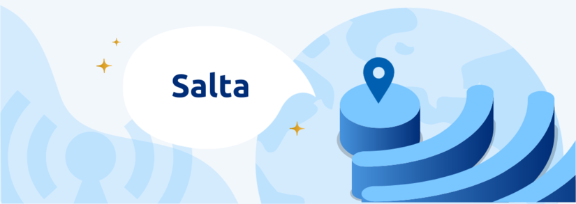 Internet Salta