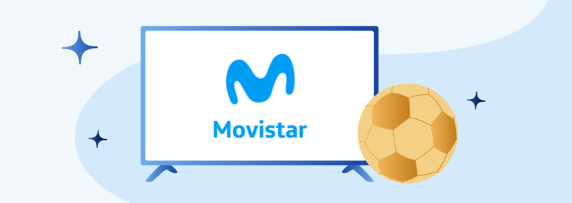 Pack Fútbol Movistar