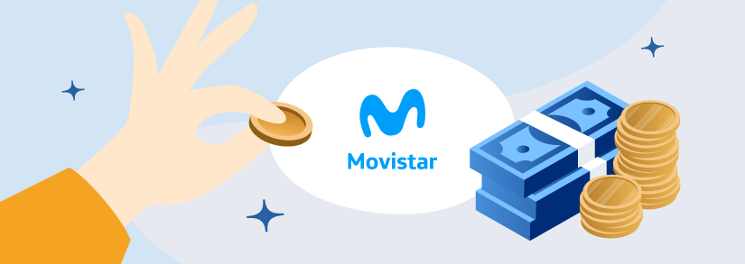Cupón de pago Movistar