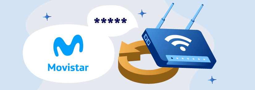 Modem Movistar