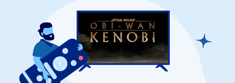 Serie Obi Wan Kenobi