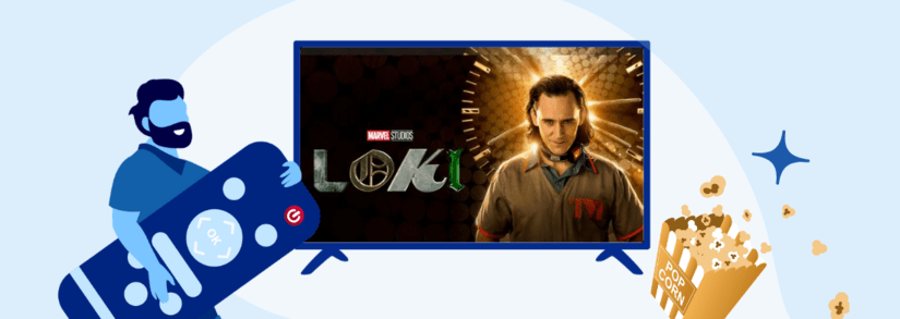 Loki Serie