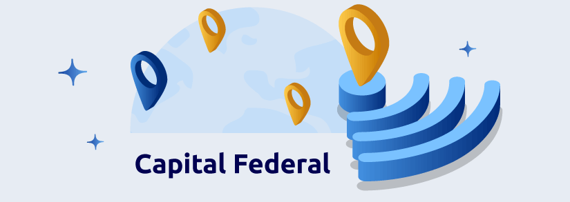 Internet en Capital Federal