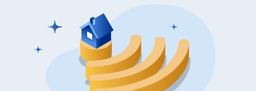 Internet para el hogar