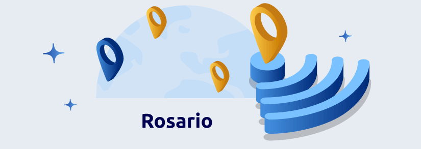Internet en Rosario