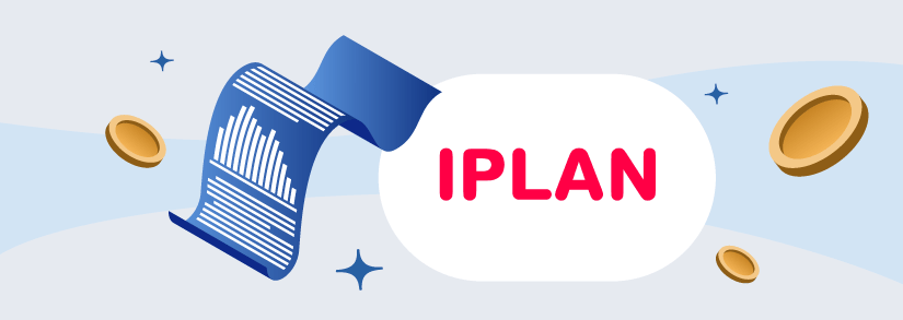 Factura IPLAN