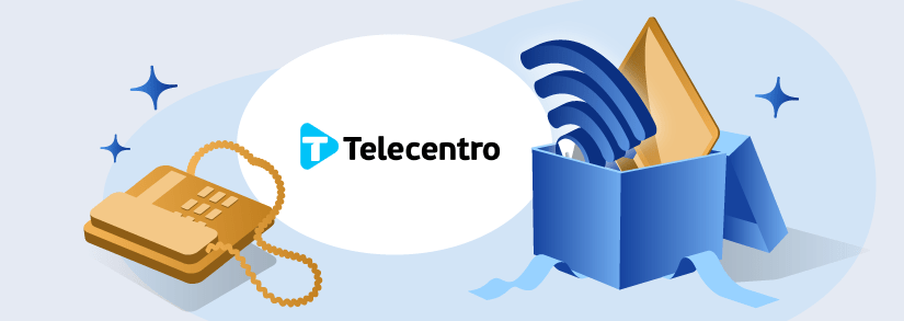 ¿cuánto cuesta el paquete de telecentro