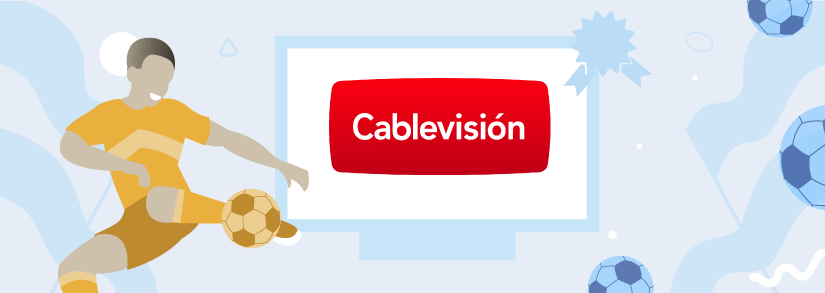 Pack Fútbol Cablevisión