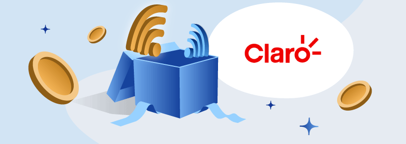 Pack Claro Argentina