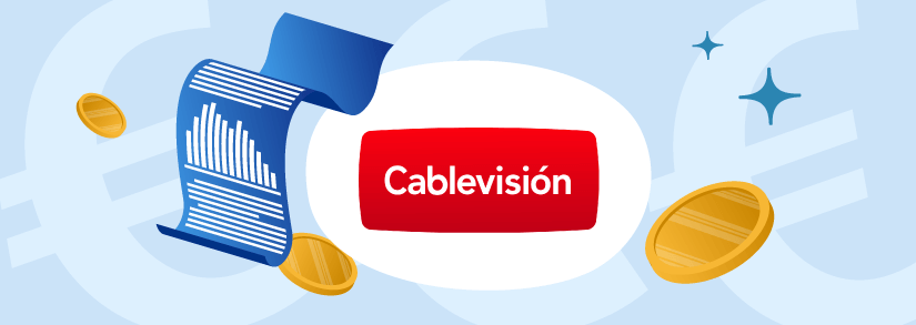 Pagar Cablevisión Fibertel
