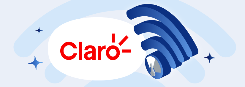 Test de velocidad Claro