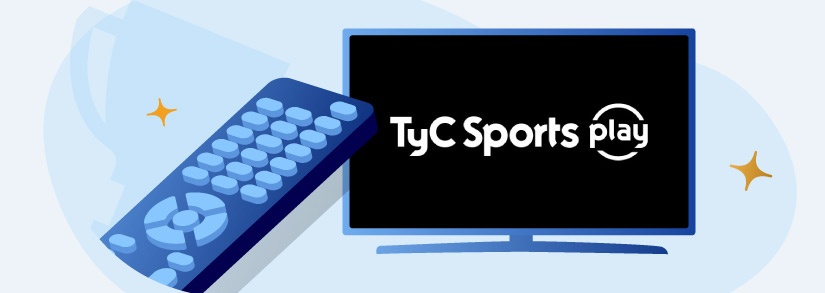 TyC Sports Play
