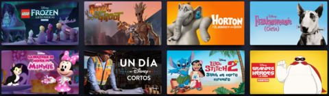 ¿Qué ver en el catálogo de Disney Plus Argentina?